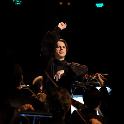 musicAeterna Теодора Курентзиса исполнит 13-ю симфонию Шостаковича на открытии сезона в «Зарядье»