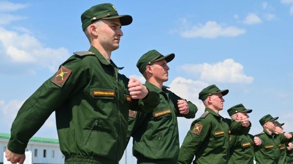 На службу направлены 147 тыс. человек: в Минобороны РФ заявили об окончании весеннего призыва