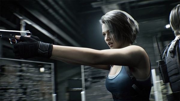 Остров заражения: анимация по игре Resident Evil вышла в «цифре»<br />

