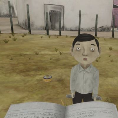 Первое аниме для VR готовит номинант на «Оскар» Кодзи Ямамура