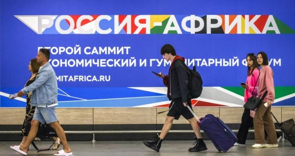 «Придаст дополнительный импульс»: в Санкт-Петербурге стартует саммит Россия — Африка