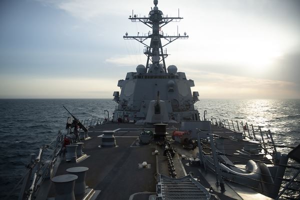 «Реагировать на конкретные угрозы»: Россия и Китай начинают военное учение в Японском море