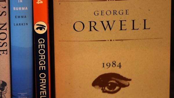 Роман Оруэлла «1984» назван самой популярной книгой в жанре «антиутопия»