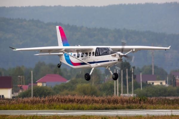 «Сочетание неприхотливости и комфорта»: новейший лёгкий самолёт «Байкал» ожидают масштабные испытания