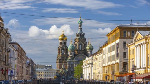 В Петербурге открыли новую площадку Литературного музея